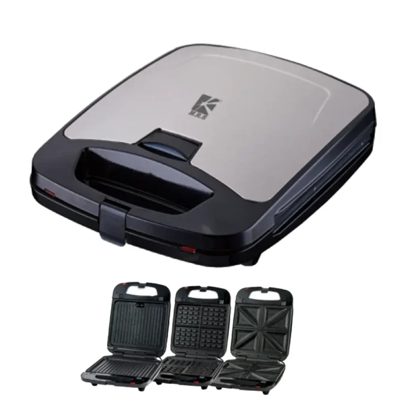 MRS847 ساندویچ‌ساز (3کاره)