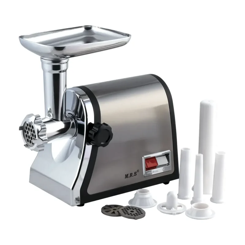 MRS016 چرخ گوشت (بدنه استیل)