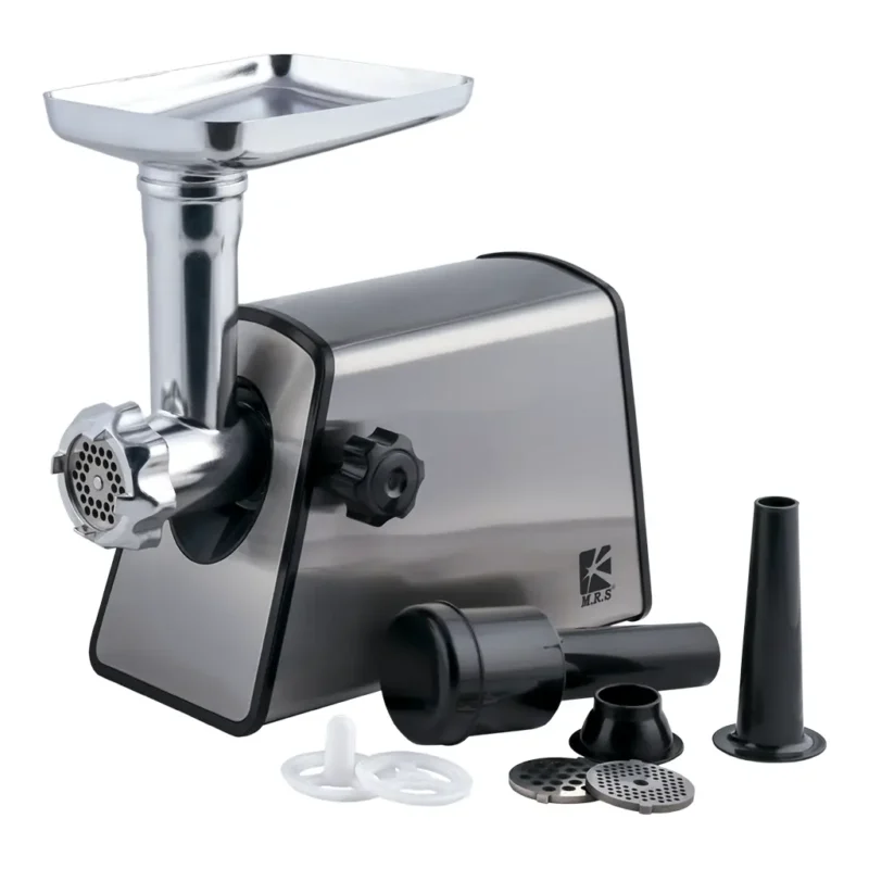 MRS014 چرخ گوشت (بدنه استیل)