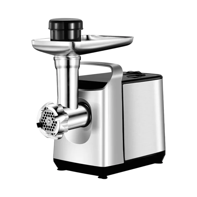 MRS012 چرخ گوشت (بدنه استیل)