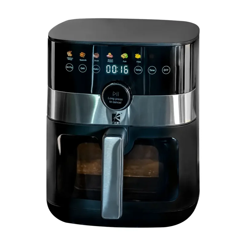 MRS8004 سرخ‌کن لمسی