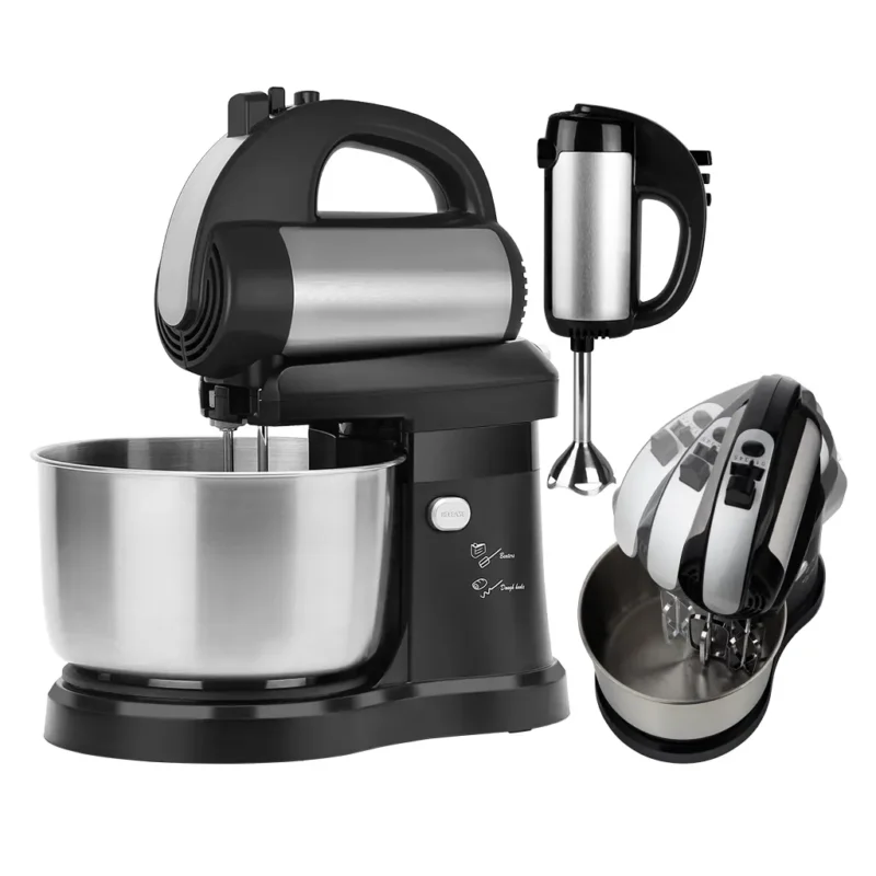 MRS5014 همزن 2کاره (با کاسه چرخشی)