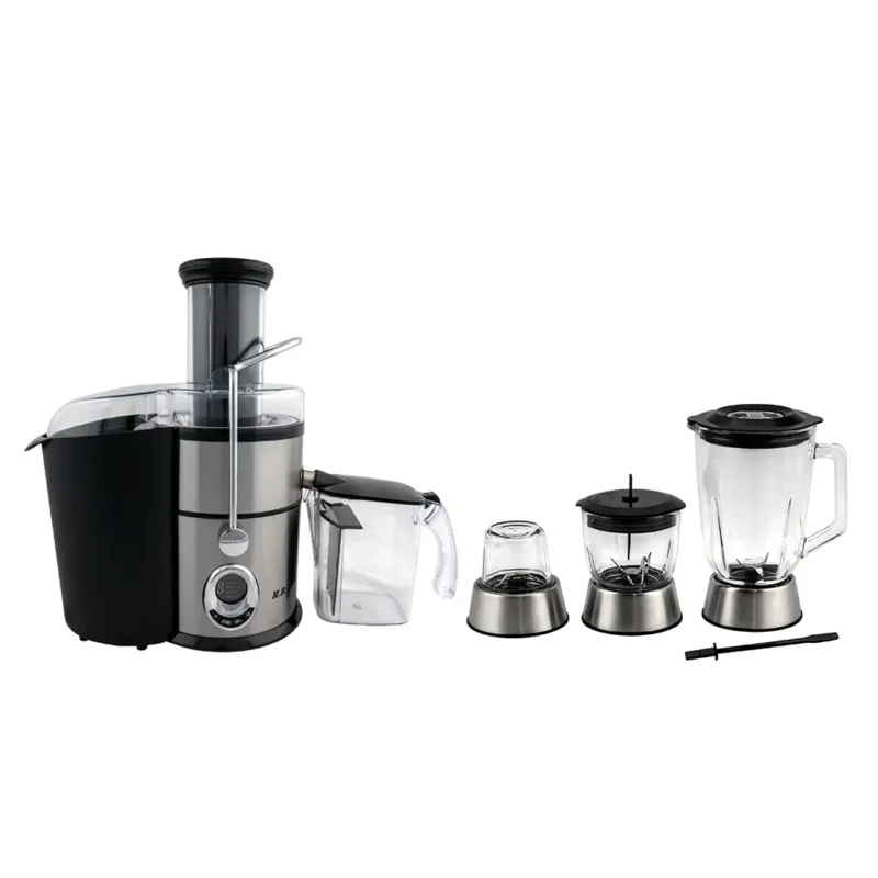 MRS017 آبمیوه گیری 4 کاره (لمسی)