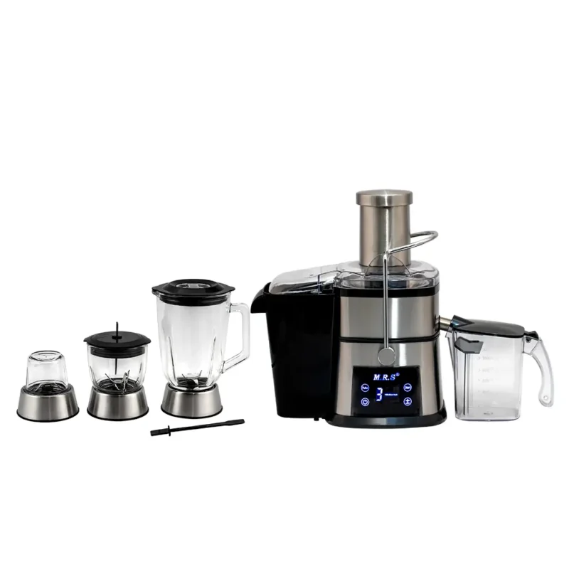 MRS4043 آبمیوه‌گیری 4 کاره (لمسی)