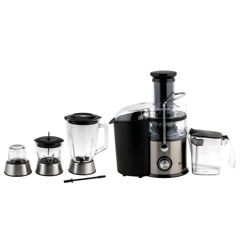 MRS020 آبمیوه گیری 4 کاره (ولومی)