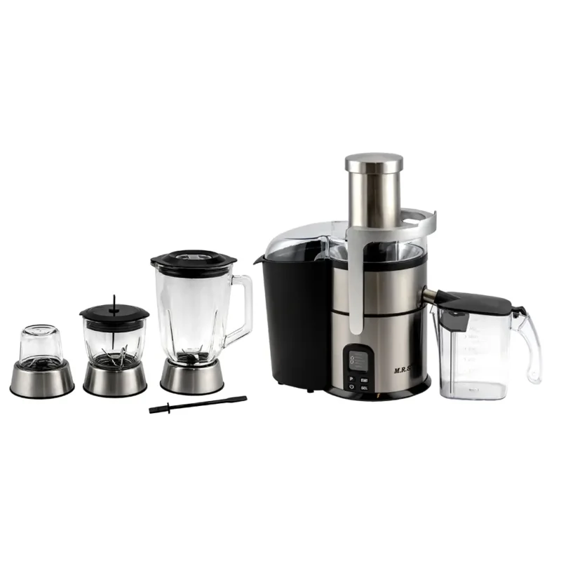 MRS4042 آبمیوه‌گیری 4 کاره (لمسی)