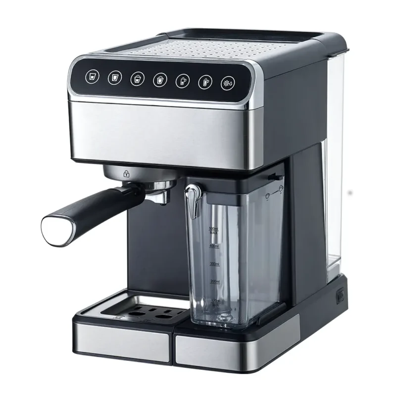 MRS6858 اسپرسوساز 20 بار (لمسی)