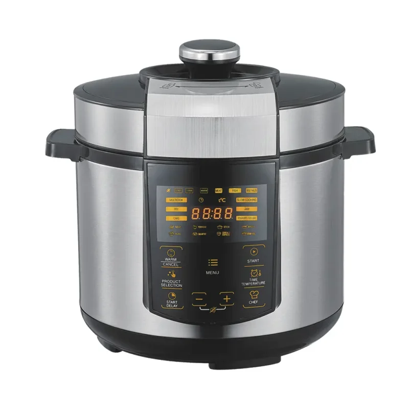 MRS6090 زودپز و پلوپز (مولتی کوکر)