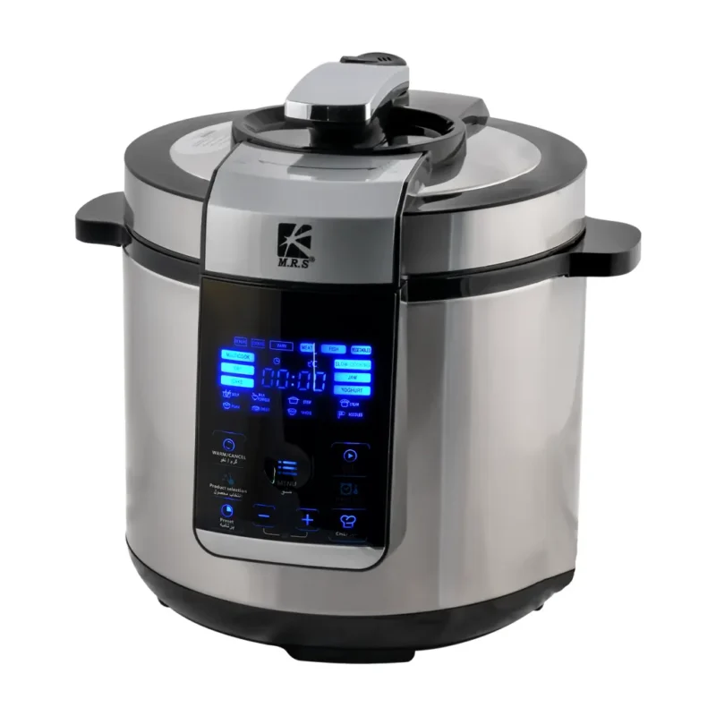 MRS6080 زودپز و پلوپز (مولتی کوکر)