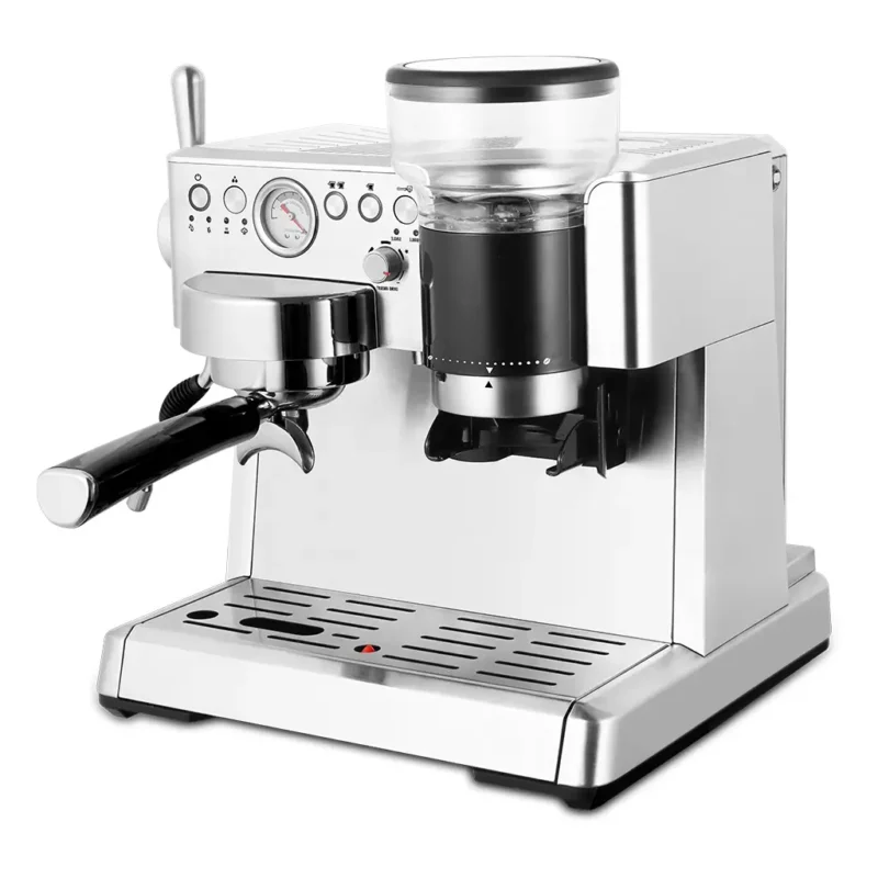 MRS7306  اسپرسوساز 15 بار (حرفه‌ای)