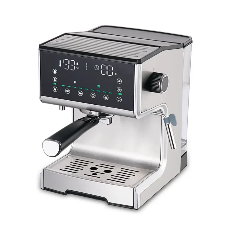 MRS6930 اسپرسوساز 20بار (لمسی)