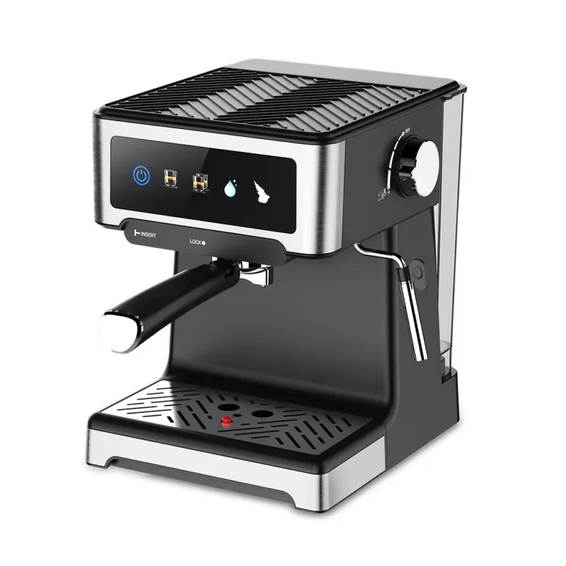 MRS6966 اسپرسوساز 20بار (لمسی)