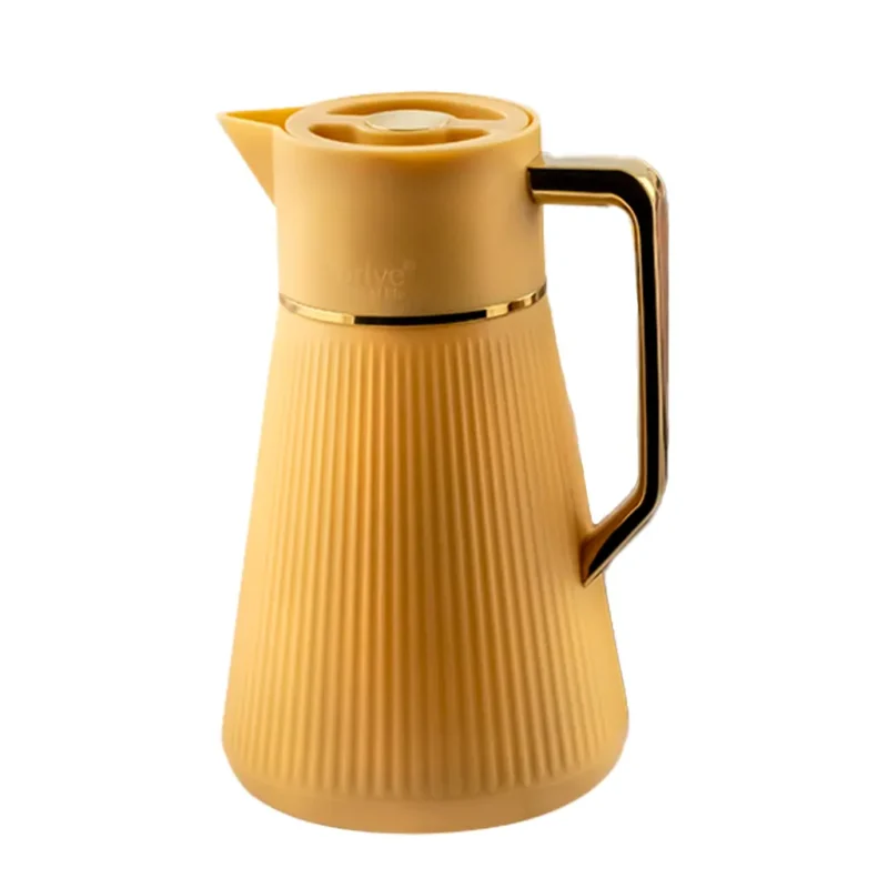 فلاسک پلاستیکی (شیشه صورتی)