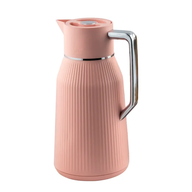 فلاسک پلاستیکی (شیشه صورتی)