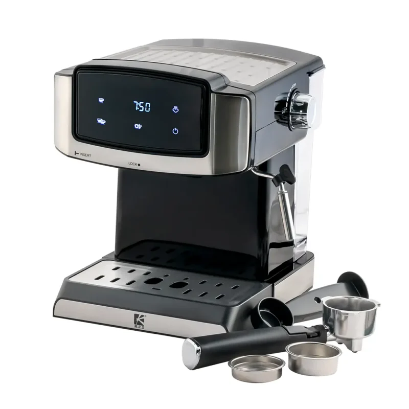 MRS6926 اسپرسوساز 20 بار (لمسی)