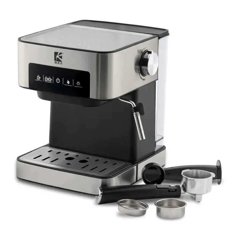 MRS6863 اسپرسوساز 20 بار (لمسی)