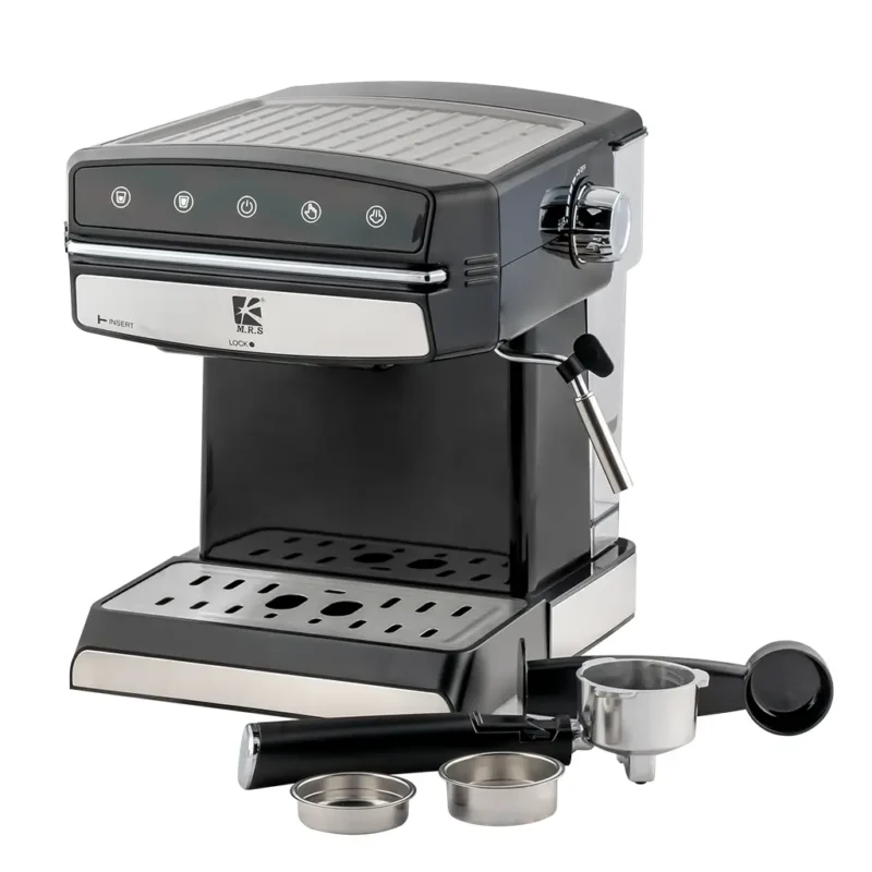 MRS6922 اسپرسوساز 20 بار (لمسی)