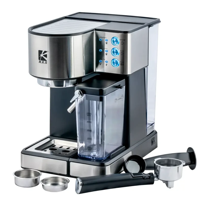 MRS6852 اسپرسوساز 20 بار (نیمه اتومات)