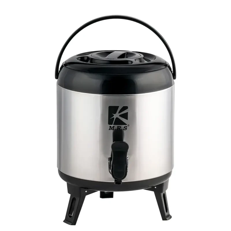 کلمن آب 6لیتر (داخل استیل بگیر)