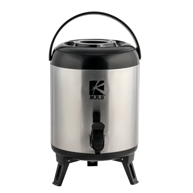 کلمن آب 8 لیتر (داخل استیل بگیر)